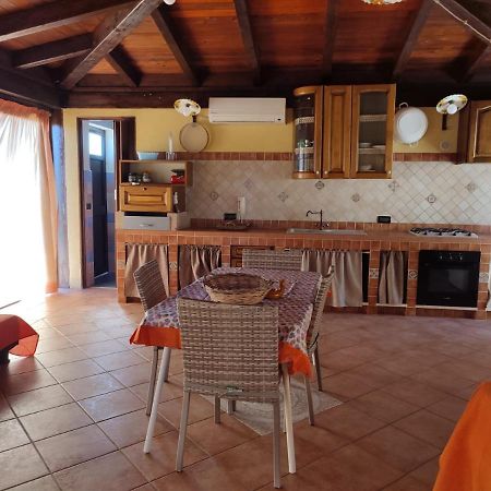 Villa In Vetro Castellammare del Golfo Buitenkant foto