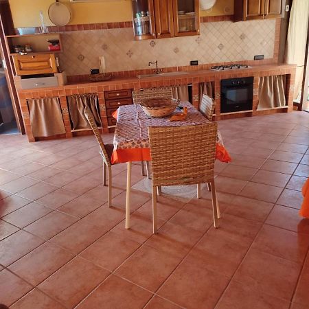 Villa In Vetro Castellammare del Golfo Buitenkant foto