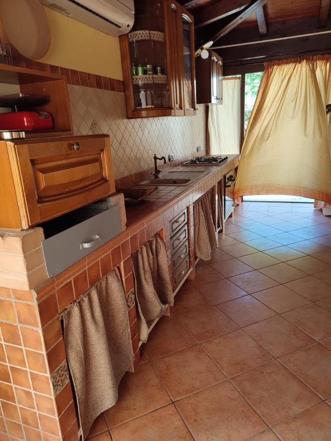 Villa In Vetro Castellammare del Golfo Buitenkant foto