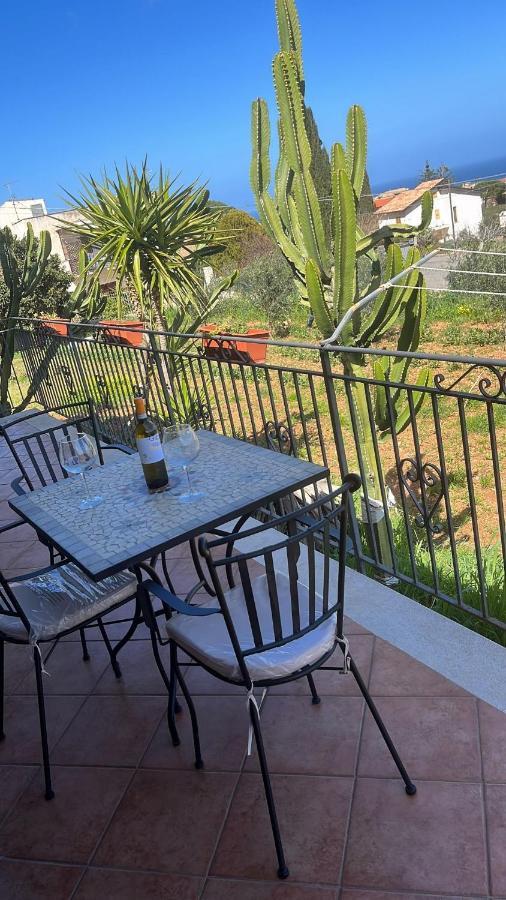 Villa In Vetro Castellammare del Golfo Buitenkant foto