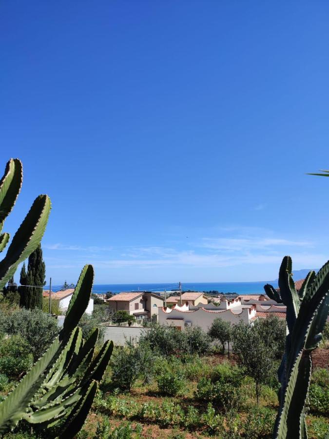 Villa In Vetro Castellammare del Golfo Buitenkant foto