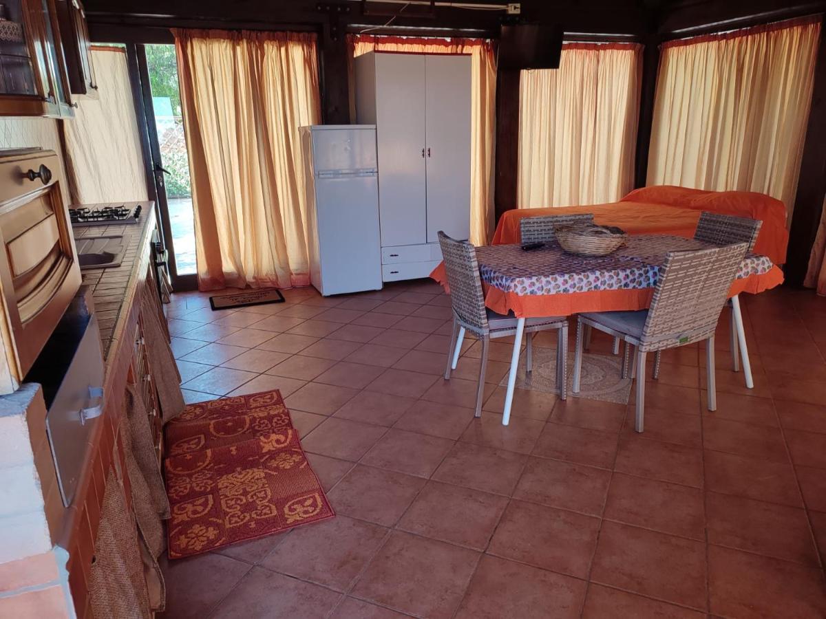 Villa In Vetro Castellammare del Golfo Buitenkant foto