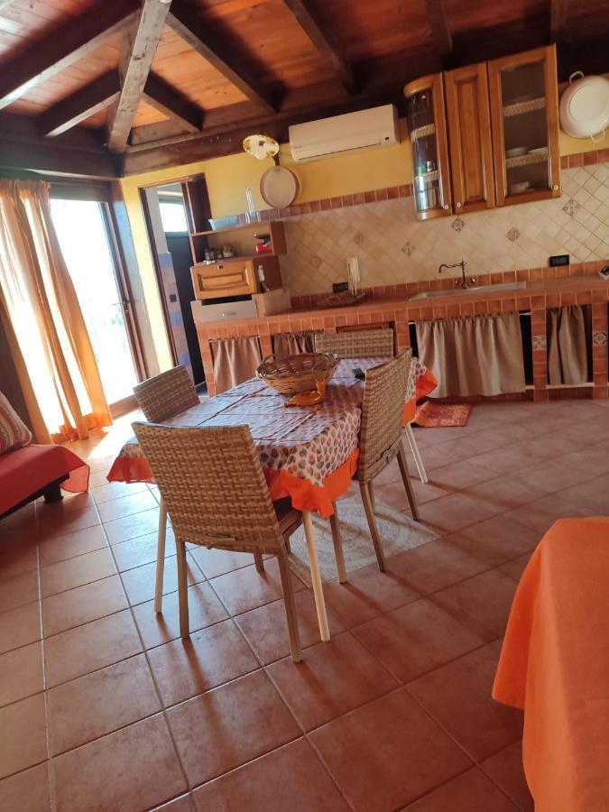 Villa In Vetro Castellammare del Golfo Buitenkant foto