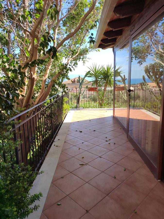 Villa In Vetro Castellammare del Golfo Buitenkant foto