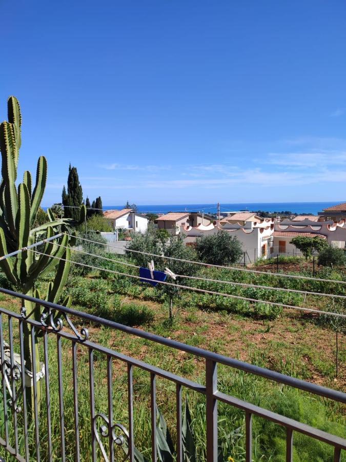 Villa In Vetro Castellammare del Golfo Buitenkant foto