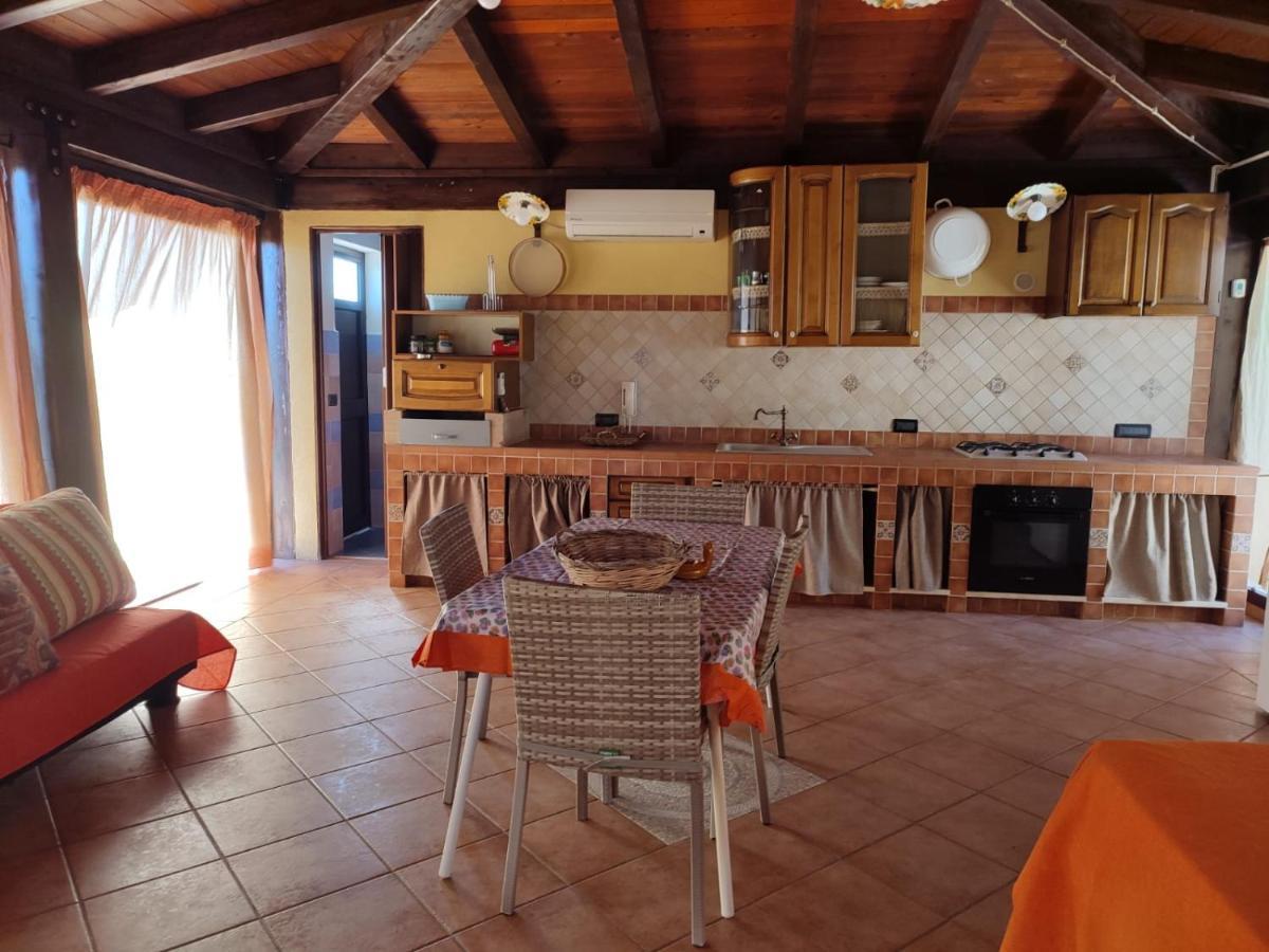 Villa In Vetro Castellammare del Golfo Buitenkant foto