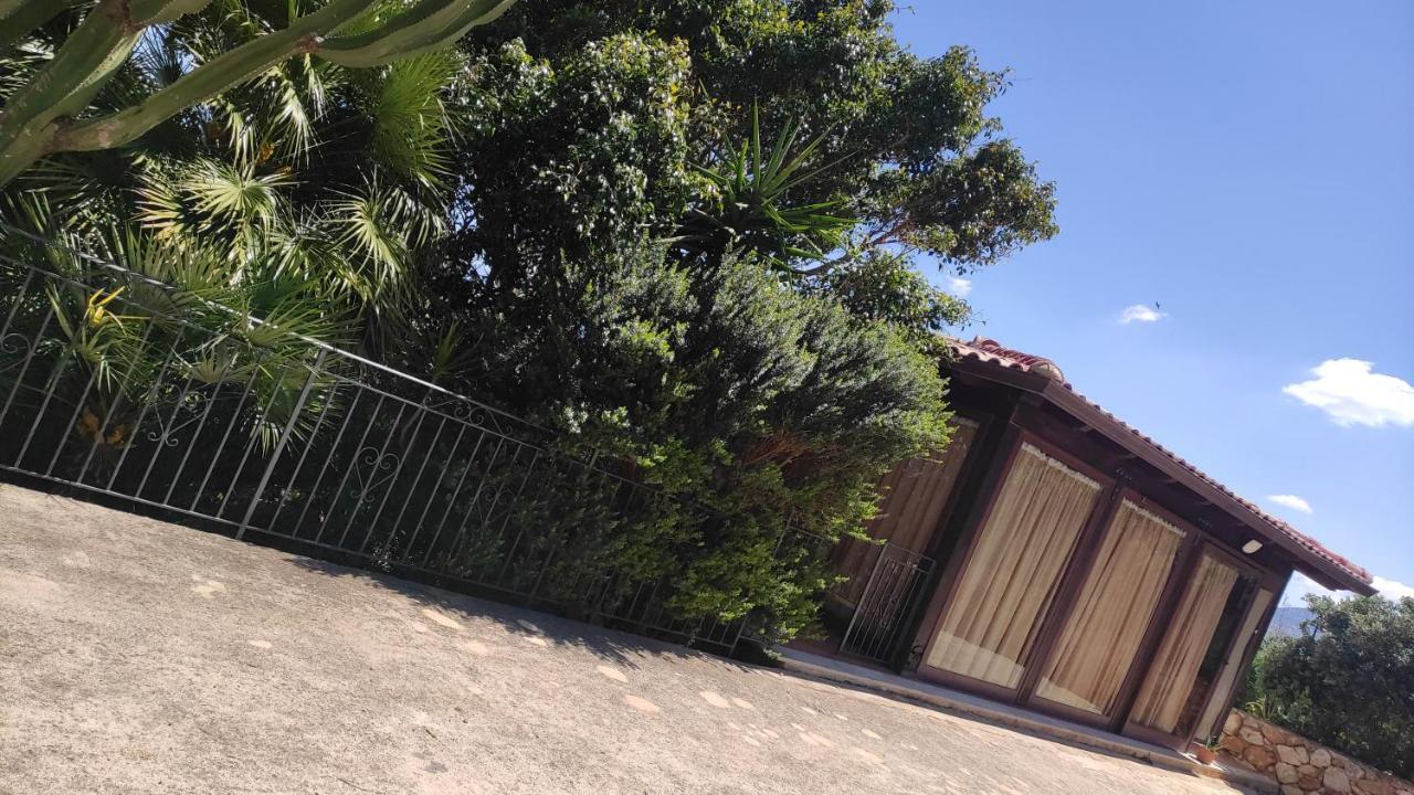 Villa In Vetro Castellammare del Golfo Buitenkant foto