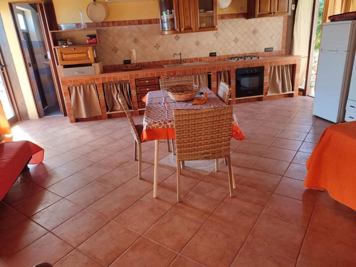 Villa In Vetro Castellammare del Golfo Buitenkant foto