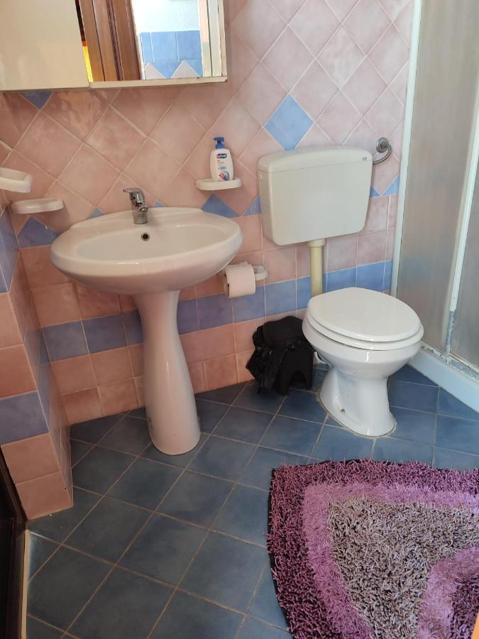 Villa In Vetro Castellammare del Golfo Buitenkant foto