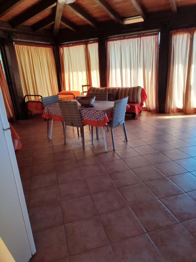 Villa In Vetro Castellammare del Golfo Buitenkant foto
