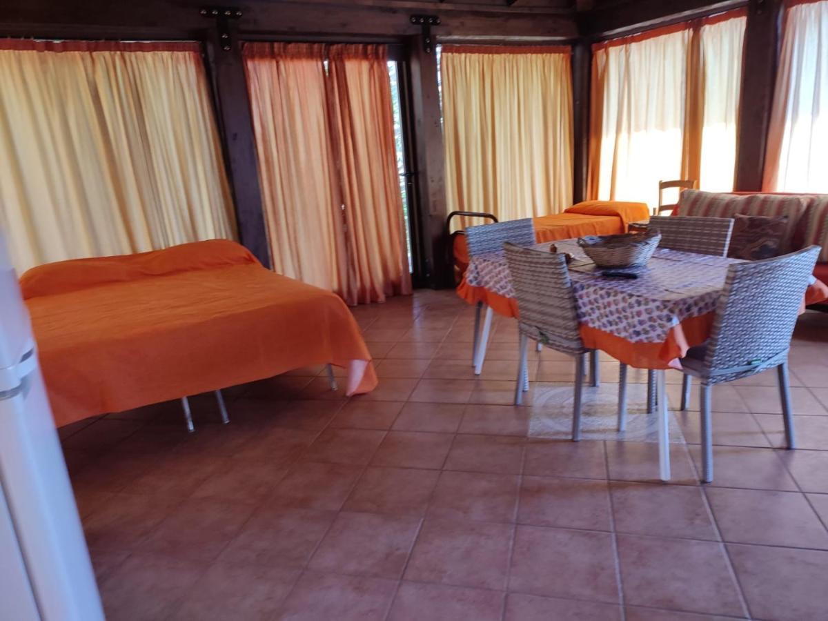 Villa In Vetro Castellammare del Golfo Buitenkant foto