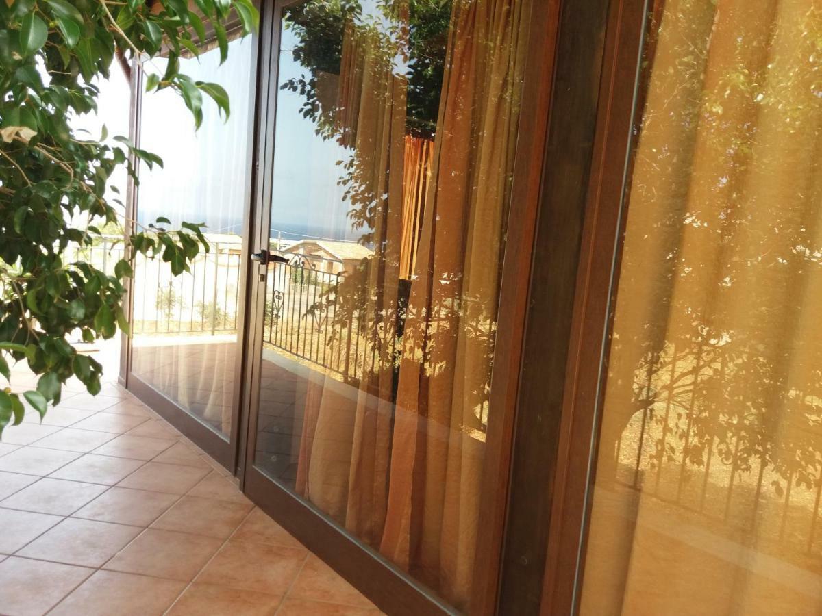 Villa In Vetro Castellammare del Golfo Buitenkant foto